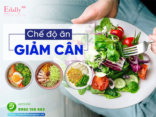 Nguyên Tắc Cơ Bản Cho Chế Độ Ăn Thừa Cân Béo Phì 