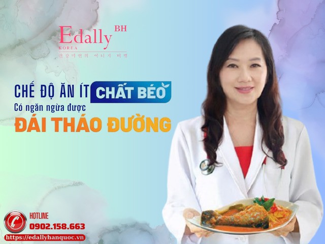 Chế Độ Ăn Ít Chất Béo Có Ngăn Ngừa Bệnh Tiểu Đường Không?