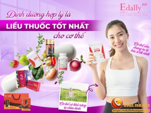 Chế Độ Ăn Lành Mạnh - Lá Chắn Bảo Vệ Sức Khỏe Bạn