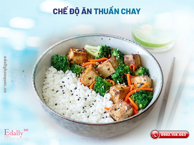 Chế độ ăn thuần chay cho người bị viêm khớp dạng thấp