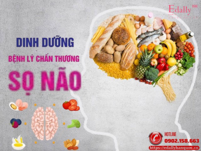 Chế Độ Dinh Dưỡng Cho Người Bệnh Chấn Thương Sọ Não