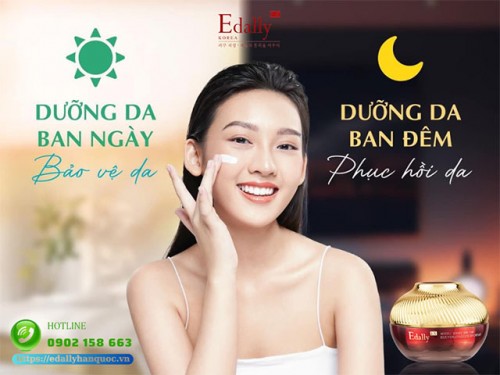 Tại Sao Phải Dưỡng Da Cả Ban Ngày Lẫn Ban Đêm?