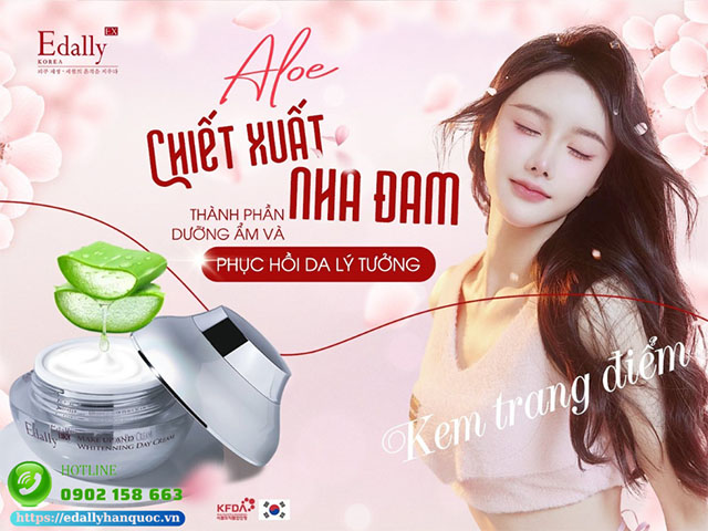Chiết Xuất Lô Hội - Thần Dược Da Di Năng Cho Làn Da