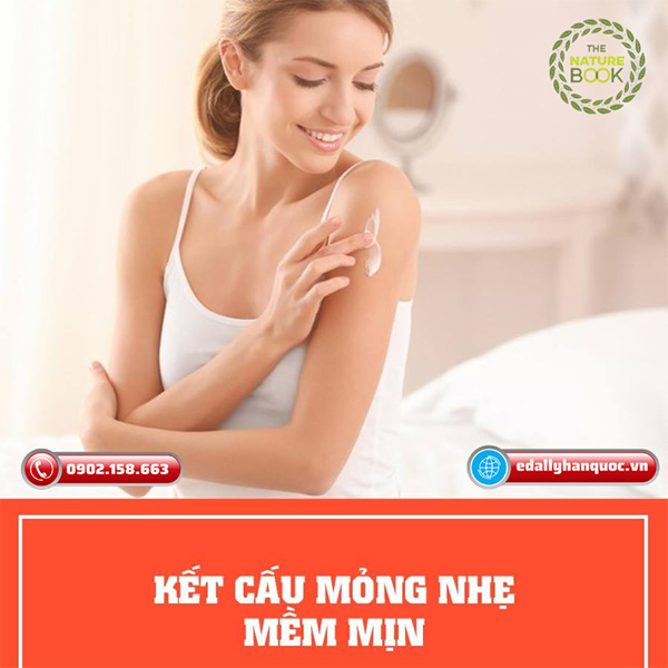 Chọn kem chống nắng mùa hanh khô ưu tiên sản phẩm có kết cấu mỏng nhẹ