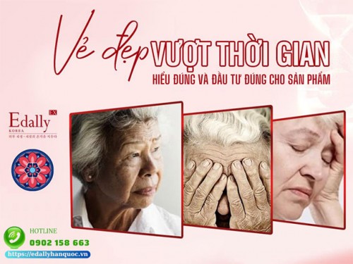 Chống Lão Hóa Liệu Có Khả Thi - Hiểu Đúng Và Đầu Tư Đúng Hướng Cho Sản Phẩm Chống Lão Hóa