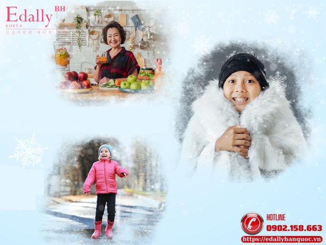 Chủ động phòng bệnh và tai nạn thường gặp trong mùa lạnh để bảo vệ sức khỏe cho bản thân và gia đình Chủ động phòng bệnh và tai nạn thường gặp trong mùa lạnh để bảo vệ sức khỏe cho bản thân và gia đình