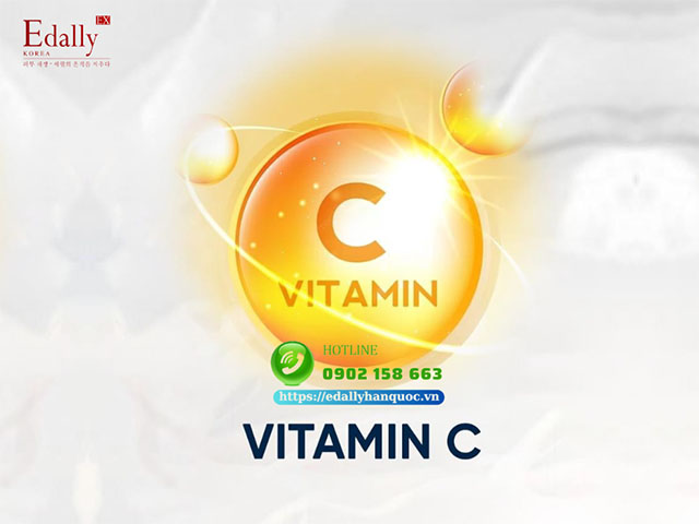 Vai trò của vitamin C giúp làm tăng khả năng sửa chữa các cơ sở bị hư hỏng do oxy hóa