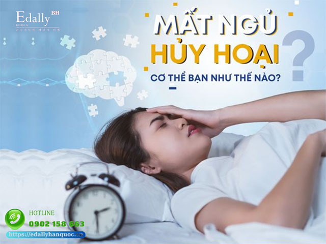 Chứng mất ngủ nguy hiểm như thế nào?