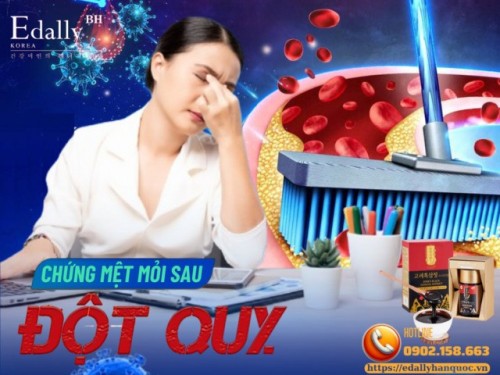 Chứng Mệt Mỏi Sau Đột Quỵ (Post-stroke Fatigue) Và Cách Khắc Phục Hiệu Quả