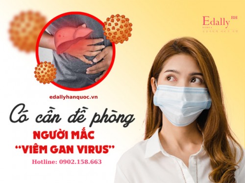 Bệnh Viêm Gan B Có Dễ Lây Không?