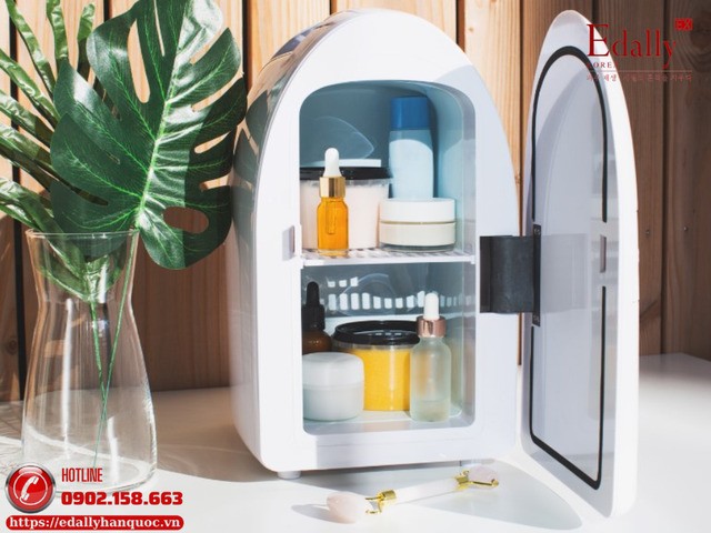 Có nên bảo quản Ampoule trong tủ lạnh để tăng hiệu quả không?