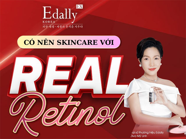 Có nên dùng kết hợp Retinol trong quy trình skincare hay không, tại sao?