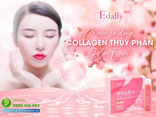 Tại Sao Người Hàn Lại Ưa Chuộng Collagen? 