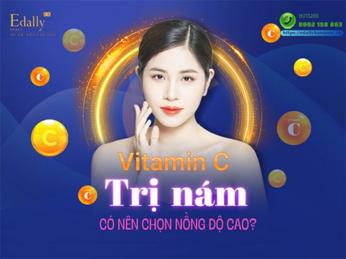 Có Nên Dùng Vitamin C Nồng Độ Cao Hay Không?