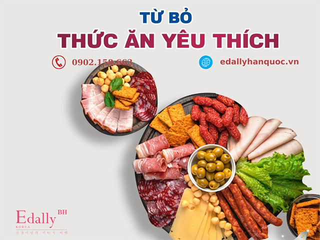 Người mắc bệnh tiểu đường có phải từ bỏ thức ăn yêu thích?