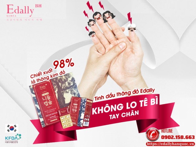 Tê Tay Chân Và Mối Liên Quan Đến Sử Dụng Bóng Cười