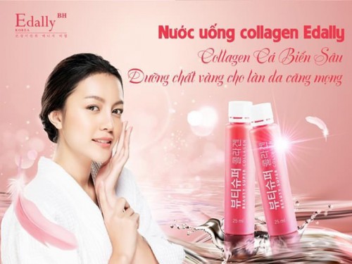 Collagen Cá Biển Sâu - Dưỡng Chất Vàng Cho Làn Da Căng Mọng