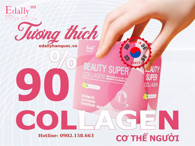 Uống collagen quan trọng nhất là khả năng tương thích của loại collagen đó với collagen cơ thể con người