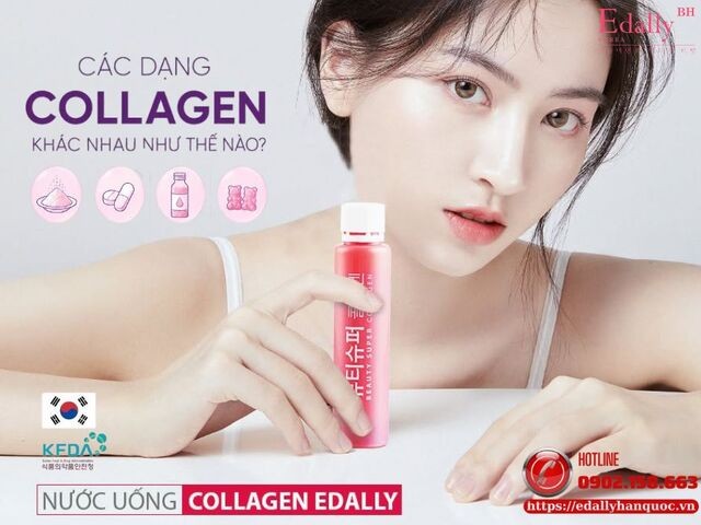 Collagen dạng bột, viên, nước hay thạch: Dạng nào hấp thu tốt hơn?