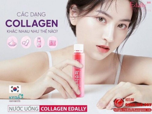 Collagen Dạng Bột, Viên, Nước Hay Thạch: Dạng Nào Hấp Thu Tốt Hơn?