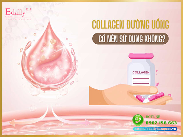 Collagen Đường Uống Có Nên Sử Dụng Hay Không?
