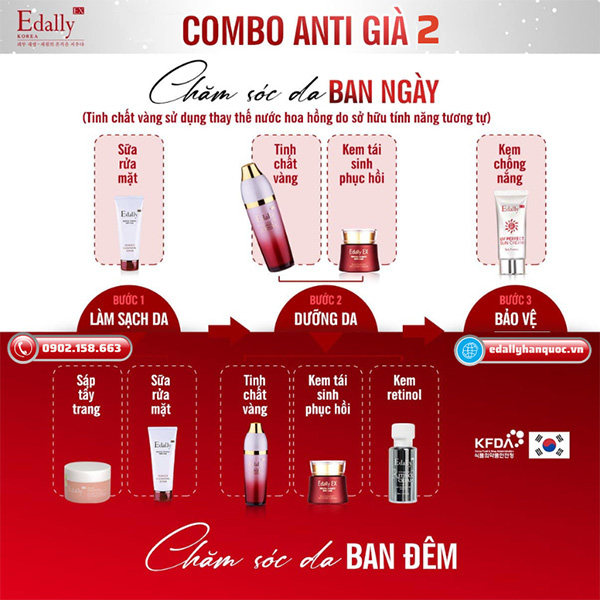 Combo anti già Edally EX - 2