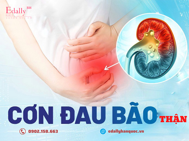 Cơn đau bão thận có nguy hiểm không?