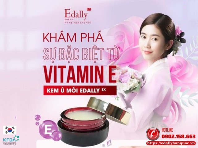 Công dụng thần kỳ của Vitamin E đối với làn da