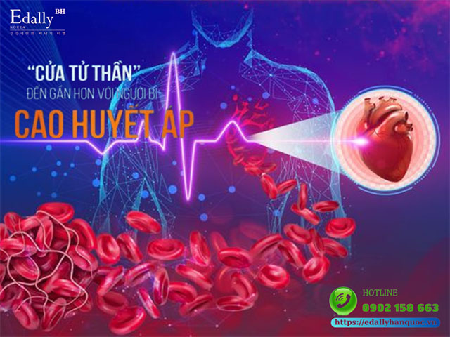Cửa tử thần đến gần hơn với người bệnh tăng huyết áp nếu không được kiểm soát