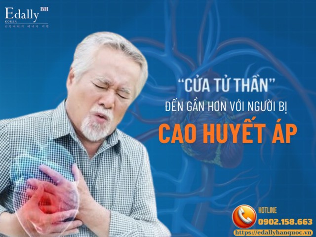 Cửa tử thần đến gần hơn với người bệnh cao huyết áp nếu không tuân thủ điều trị