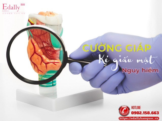 Bệnh Cường Giáp Và Vài Điều Bạn Chưa Biết