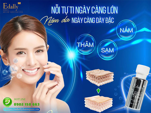 Da bị tăng sắc tố thì phải làm sao?