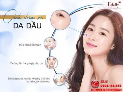 Da Dầu Làm Sao Để Nhận Biết Và Chăm Sóc Đúng Cách?