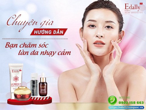 Làn da nhạy cảm nên chọn sản phẩm skincare như thế nào?