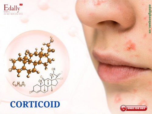 Da Mặt Bị Nhiễm Corticoid Phải Làm Sao?