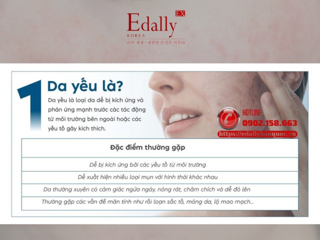 Da yếu là gì?