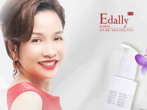 Đại Sứ Thương Hiệu Edally - Diva Mỹ Linh Và Quan Điểm Làm Đẹp Làn Da Body