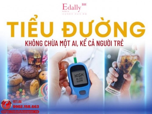 Đái Tháo Đường Không Chừa Một Ai, Kể Cả Người Trẻ - Đừng Chủ Quan