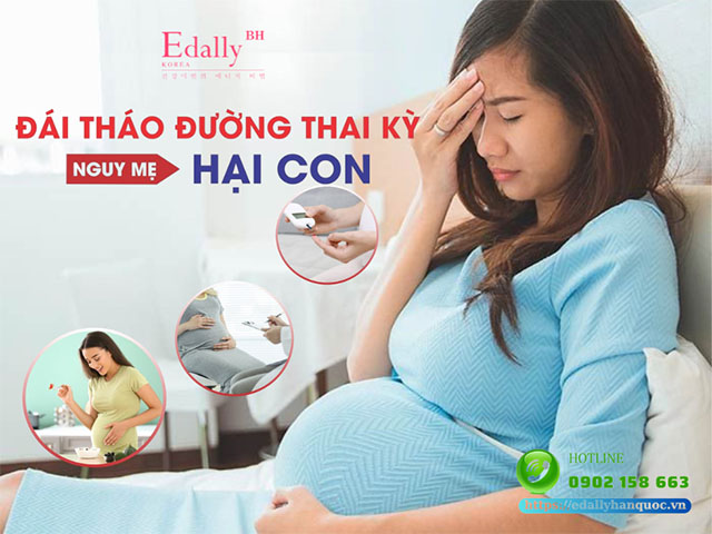 Bệnh đái tháo đường thai kỳ có nguy hiểm không?