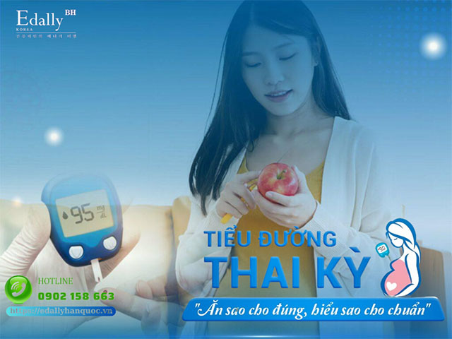 Bệnh đái tháo đường thai kỳ - Hiểu sao cho đúng?