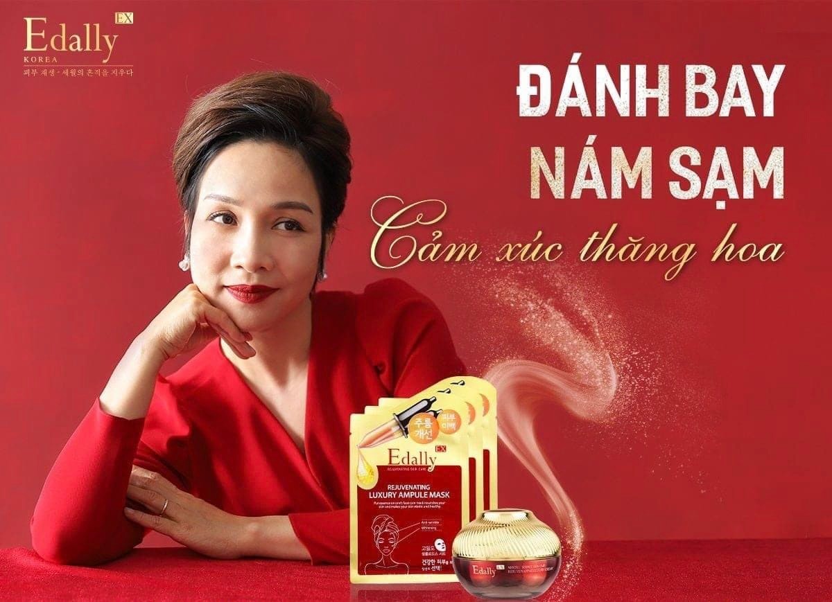Kem nám cao cấp Edally EX - Sản phẩm được hàng triệu phụ nữ Hàn và phụ nữ Việt tin dùng
