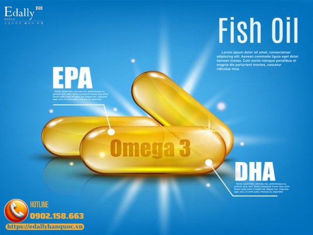 Uống dầu cá Omega-3 lợi và hại như thế nào?