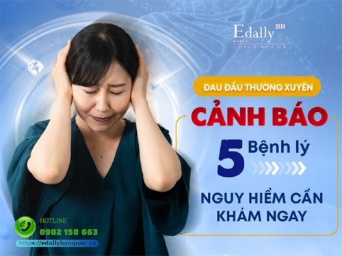 Cảnh Giác Với Chứng Đau Đầu Kéo Dài