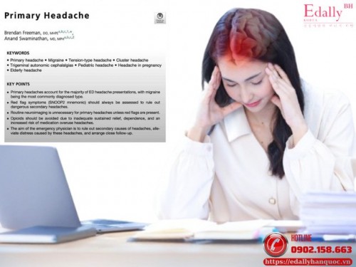 Đau Đầu Nguyên Phát: Cập Nhật Mới Nhất