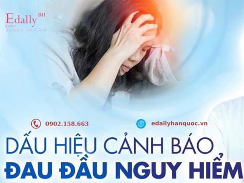 Dấu Hiệu Cảnh Báo Các Bệnh Đau Đầu Nguy Hiểm