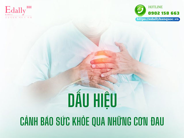 Dấu hiệu cảnh báo sức khỏe qua những cơn đau