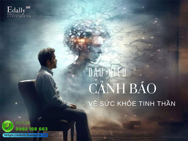 Dấu Hiệu Cảnh Báo Về Sức Khỏe Tinh Thần