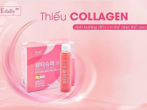 Làm Thế Nào Để Biết Cơ Thể Đang Thiếu Hụt Collagen?