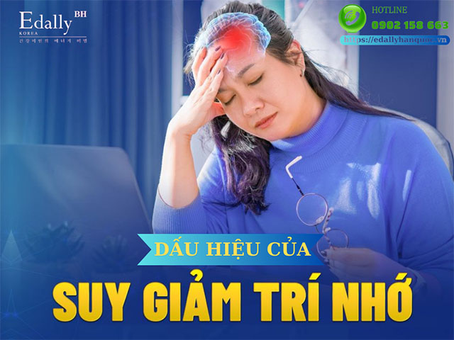 Dấu hiệu nhận biết bệnh suy giảm trí nhớ không nên bỏ qua