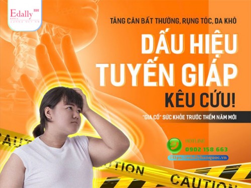 Triệu Chứng Điển Hình Của Bệnh Tuyến Giáp Không Nên Bỏ Qua